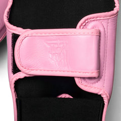 Top King Blend Pink Shin Guards