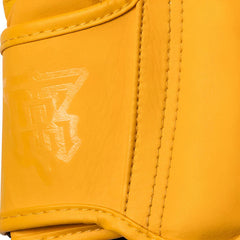 Top King Blend Yellow Boxing Gloves