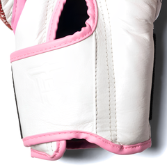 Top King Japanese Culture Pink Boxing Gloves