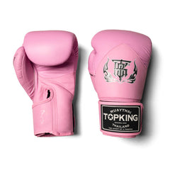 Top King Blend Pink Boxing Gloves