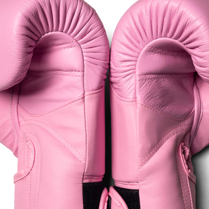 Top King Blend Pink Boxing Gloves