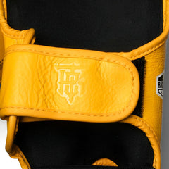 Top King Blend Yellow Shin Guards