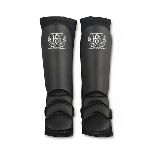 Top King MMA Shin Guards