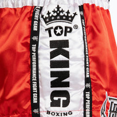 Top King LUMPINI Muay Thai Shorts