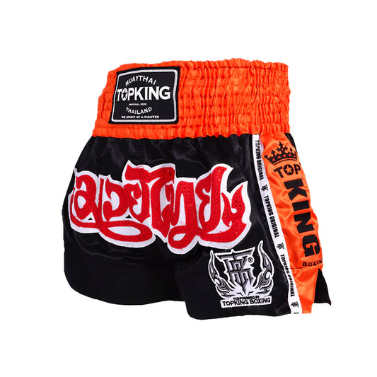 Top King Muay Thai Shorts