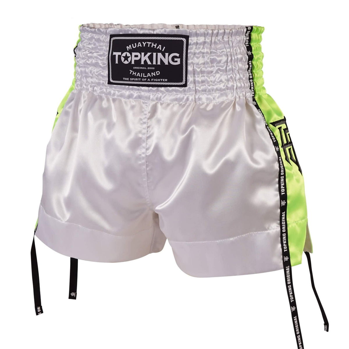 Top King Muay Thai Shorts