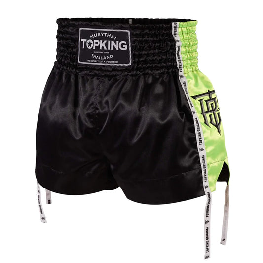 Top King Muay Thai Shorts