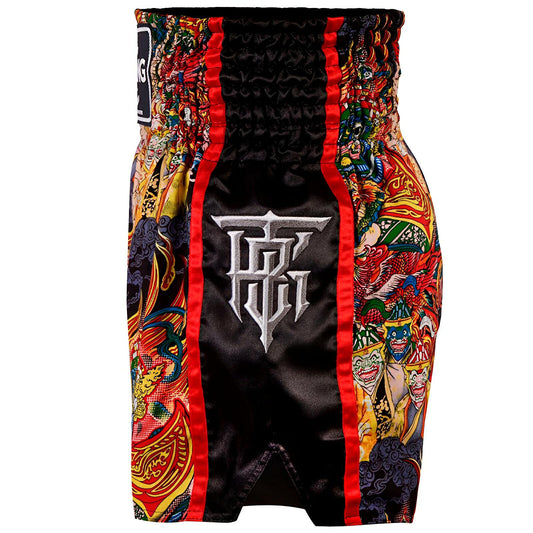 Top King Muay Thai Shorts