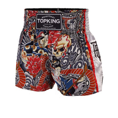 Top King Muay Thai Shorts