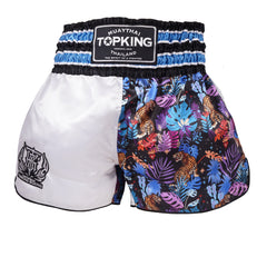 Top King Wild Tiger Muay Thai Shorts