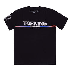 Top King Bangkok Black T-Shirt