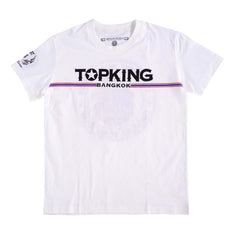 Top King Bangkok White T-Shirt