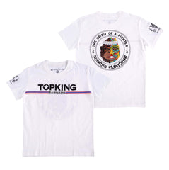 Top King Bangkok White T-Shirt